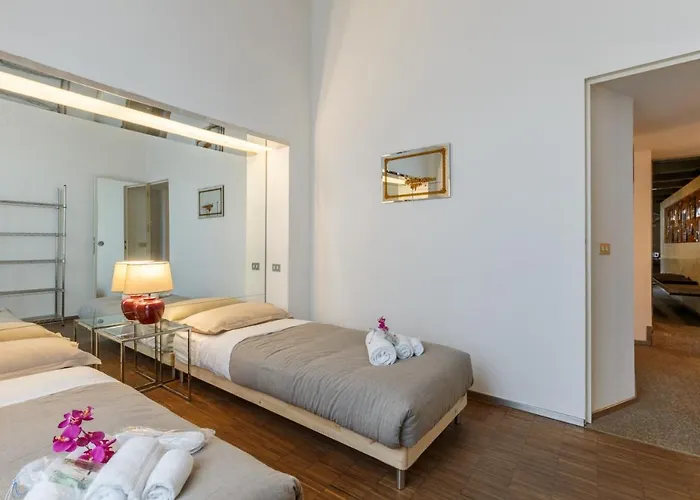 Design Suite In Corso Como