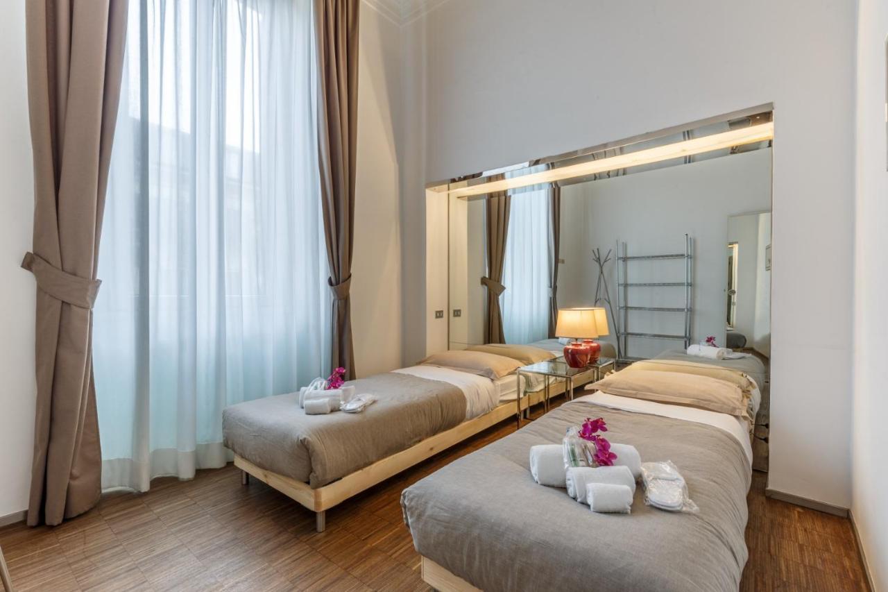 Apartment Design In Corso Mailand